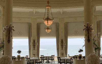 L’Hôtel du Palais de Biarritz – joyau impérial face à l’océan Atlantique