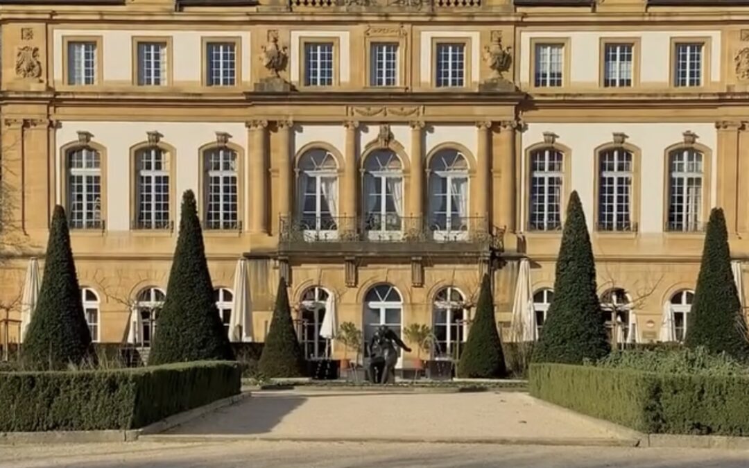 Hôtel DuPeyrou – un voyage dans le temps au cœur de Neuchâtel
