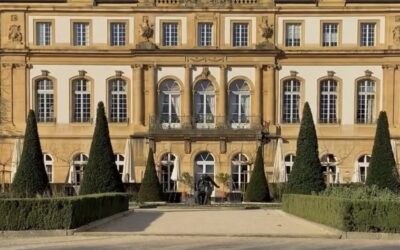 Hôtel DuPeyrou – un voyage dans le temps au cœur de Neuchâtel